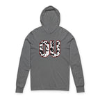 OU Hoodie Long Sleeve Tee