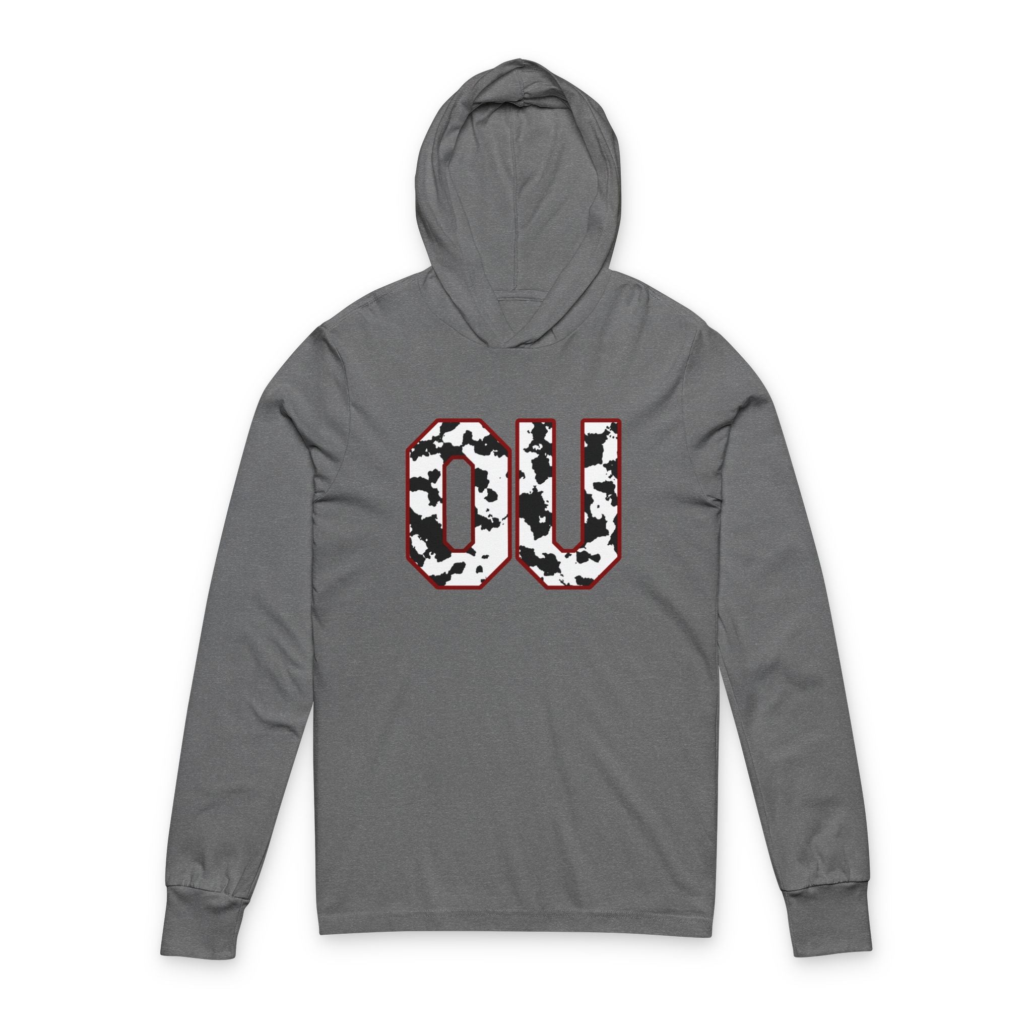 OU Hoodie Long Sleeve Tee