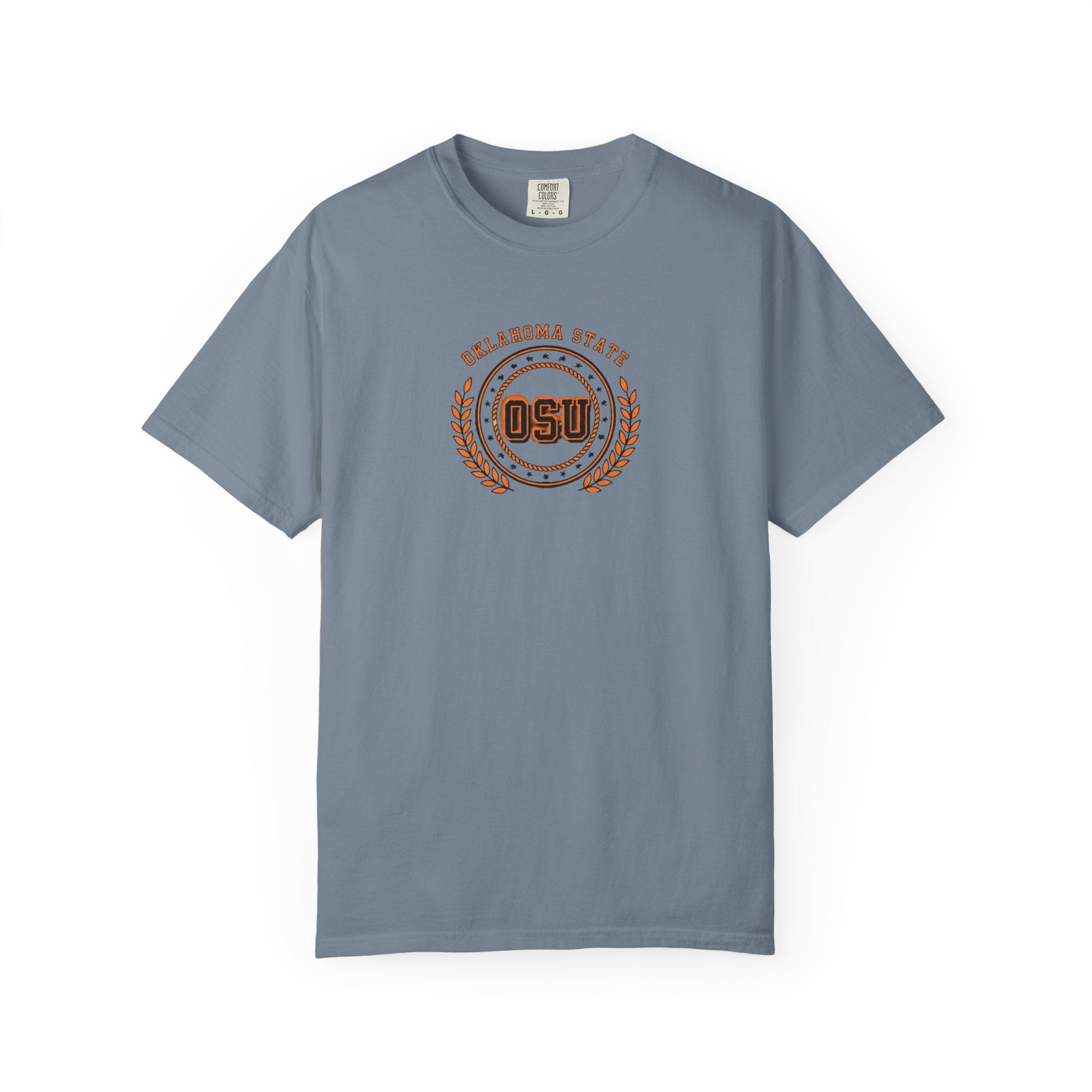 Oklahoma State OSU Crest T-Shirt