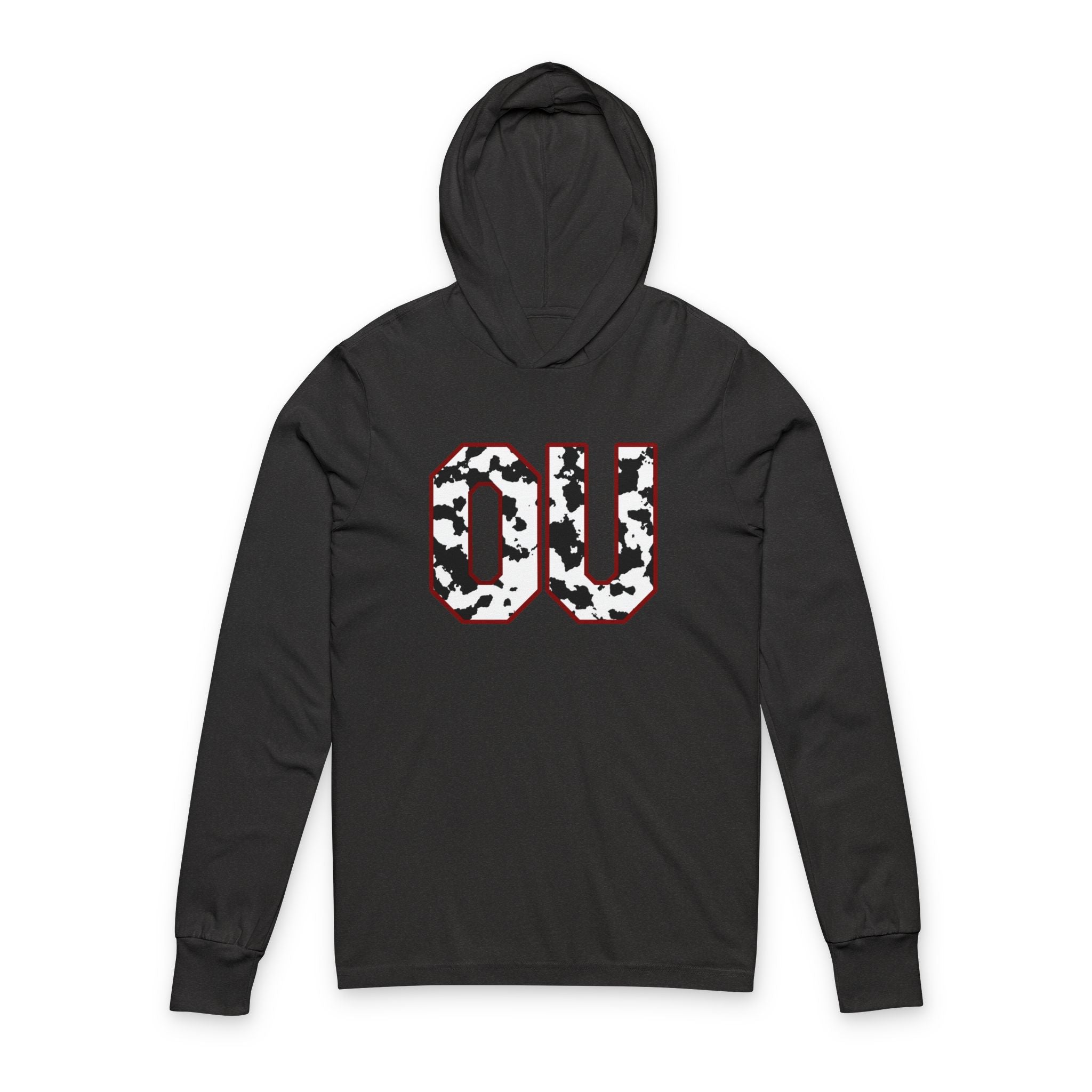 OU Hoodie Long Sleeve Tee