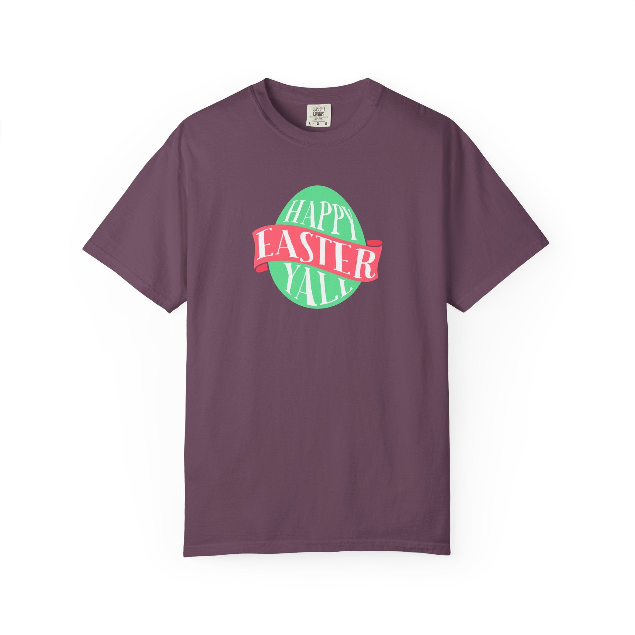Happy Easter Y'all T-Shirt