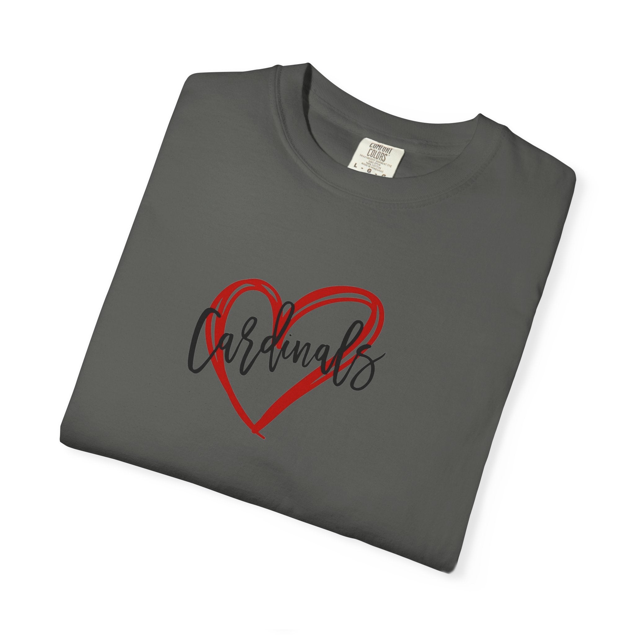 Love Cardinals T-Shirt
