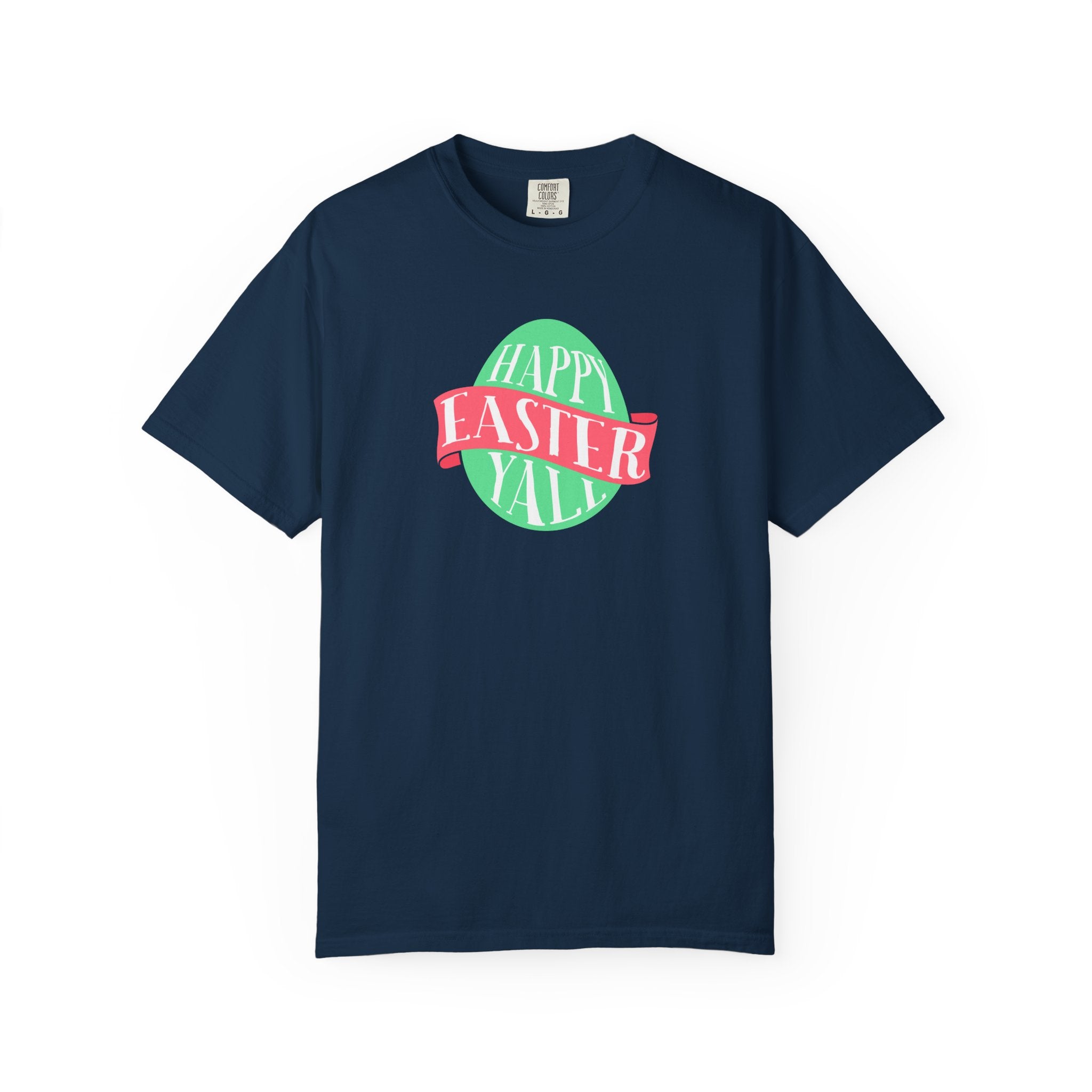 Happy Easter Y'all T-Shirt
