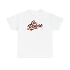 Go Pokes T-Shirt — Retro Script Fan Tee