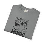 Create Your Own Magic T-Shirt — Unicorn Graphic Tee