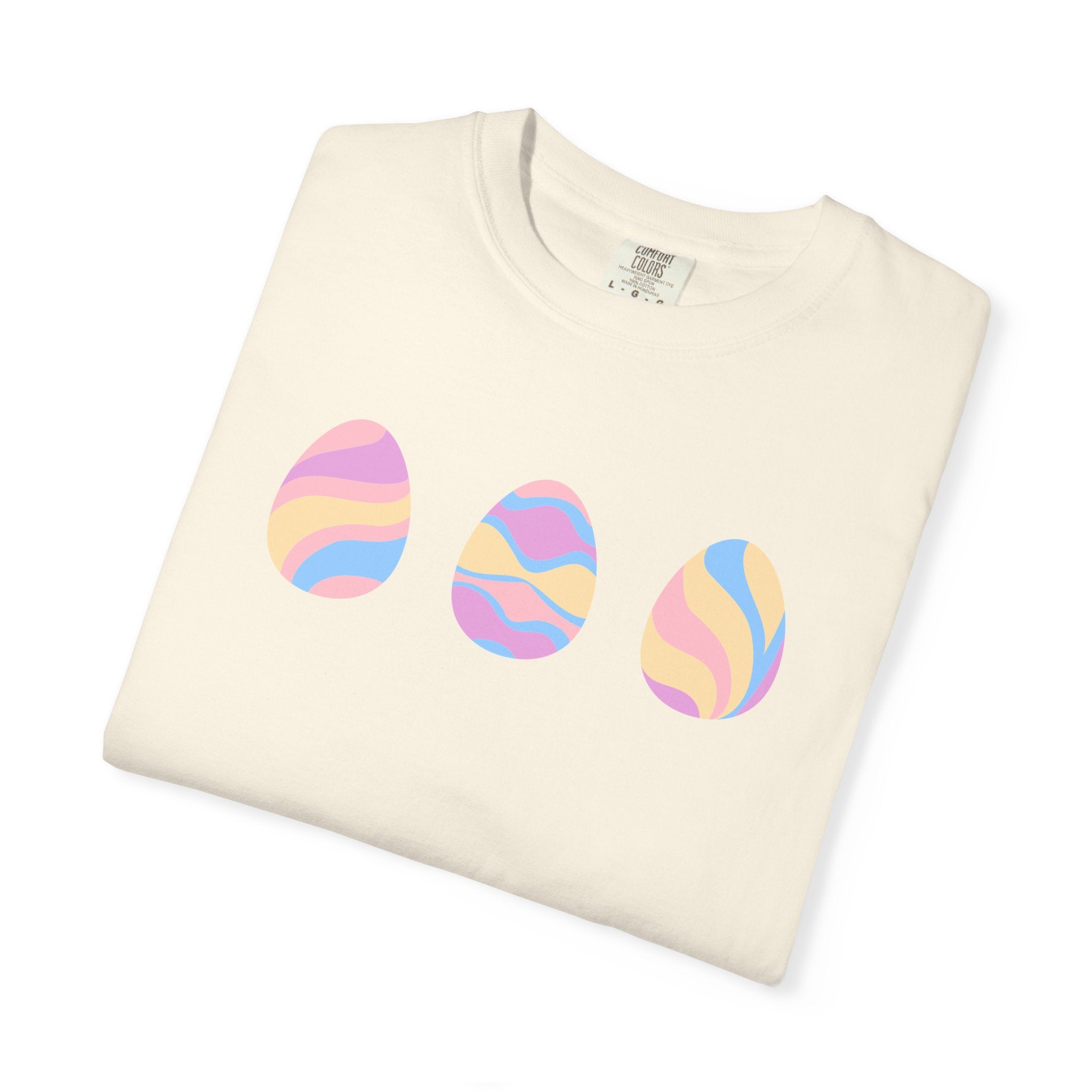 Pastel Easter Eggs T-Shirt