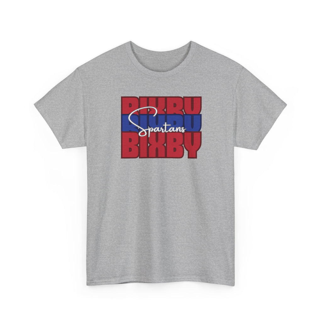 Spartans Bixby Graphic Tee