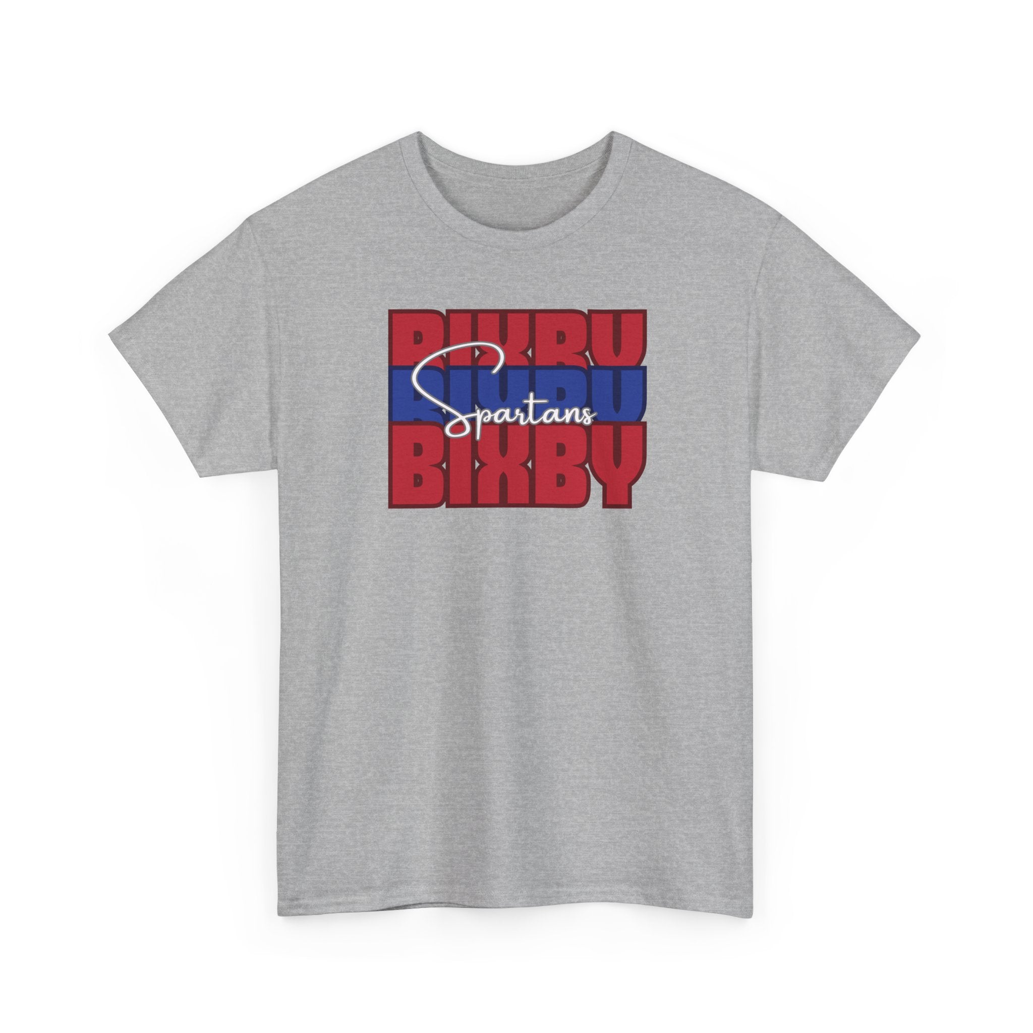 Spartans Bixby Graphic Tee