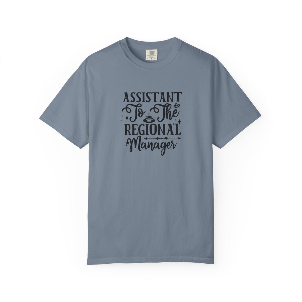 Assistant To The Regional Manager T-Shirt
