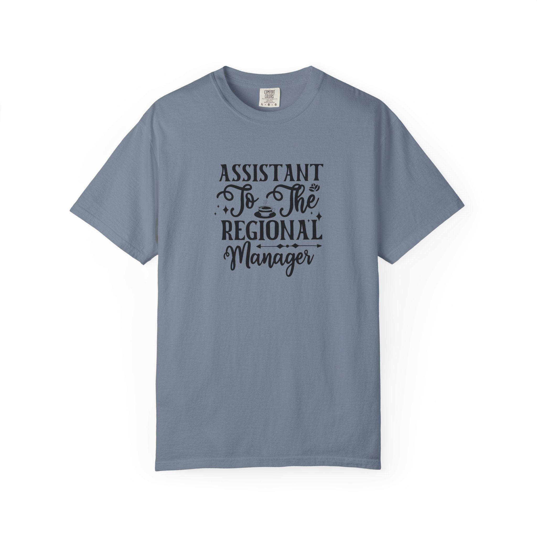 Assistant To The Regional Manager T-Shirt