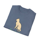 Meowtivation Cat T-Shirt — Cute Motivational Cat Graphic Tee