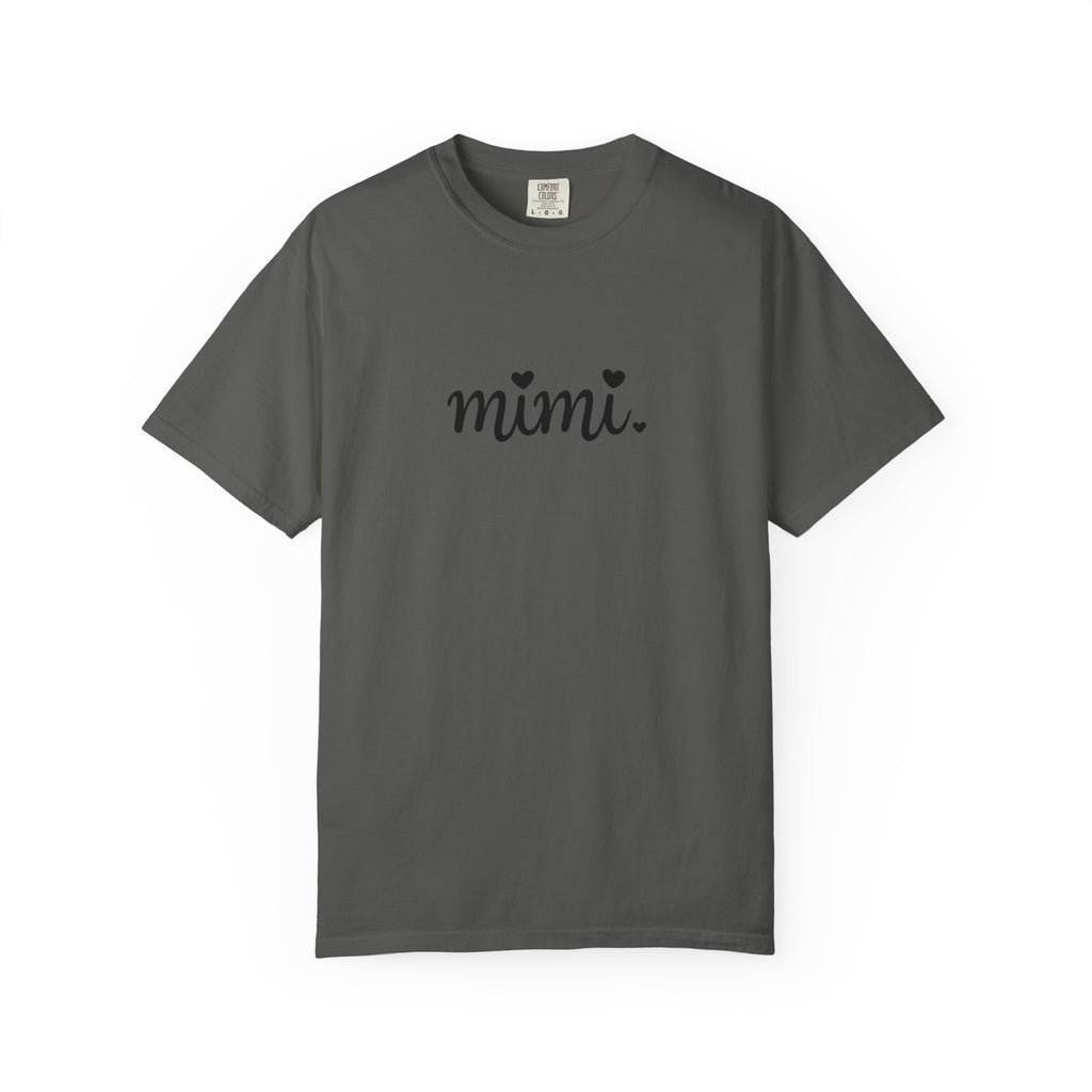 Mimi Script Tee