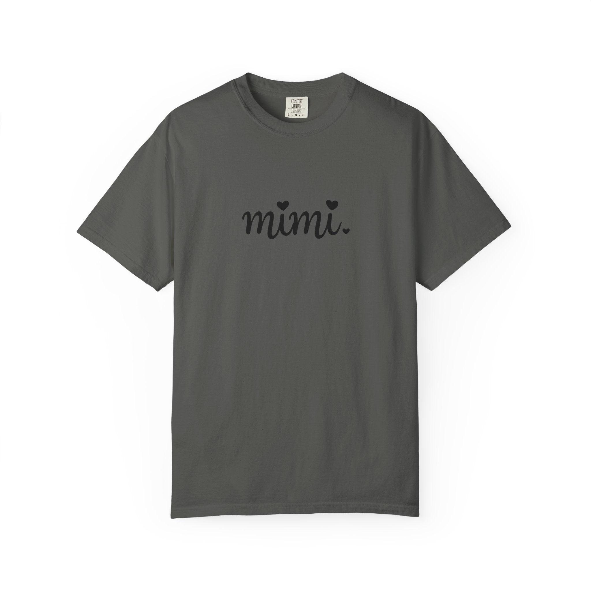 Mimi Script Tee