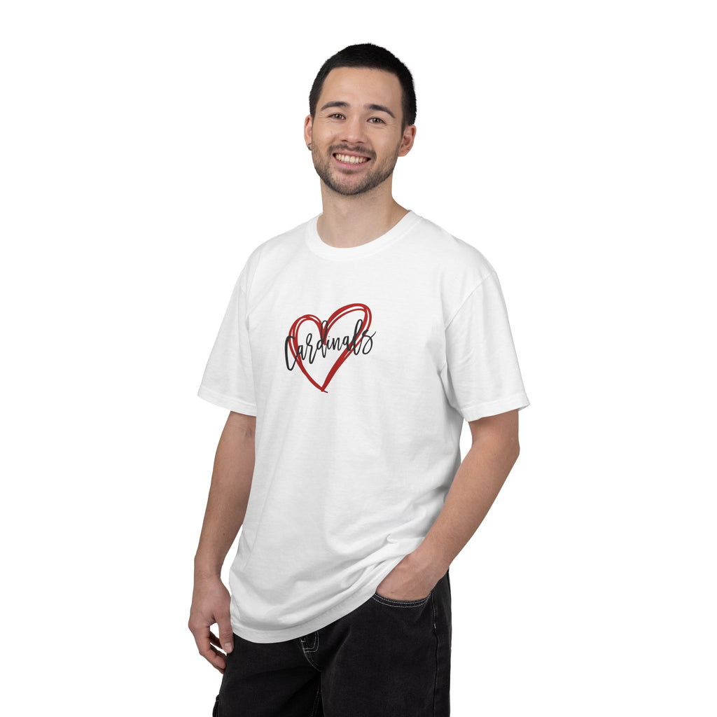 Love Cardinals T-Shirt
