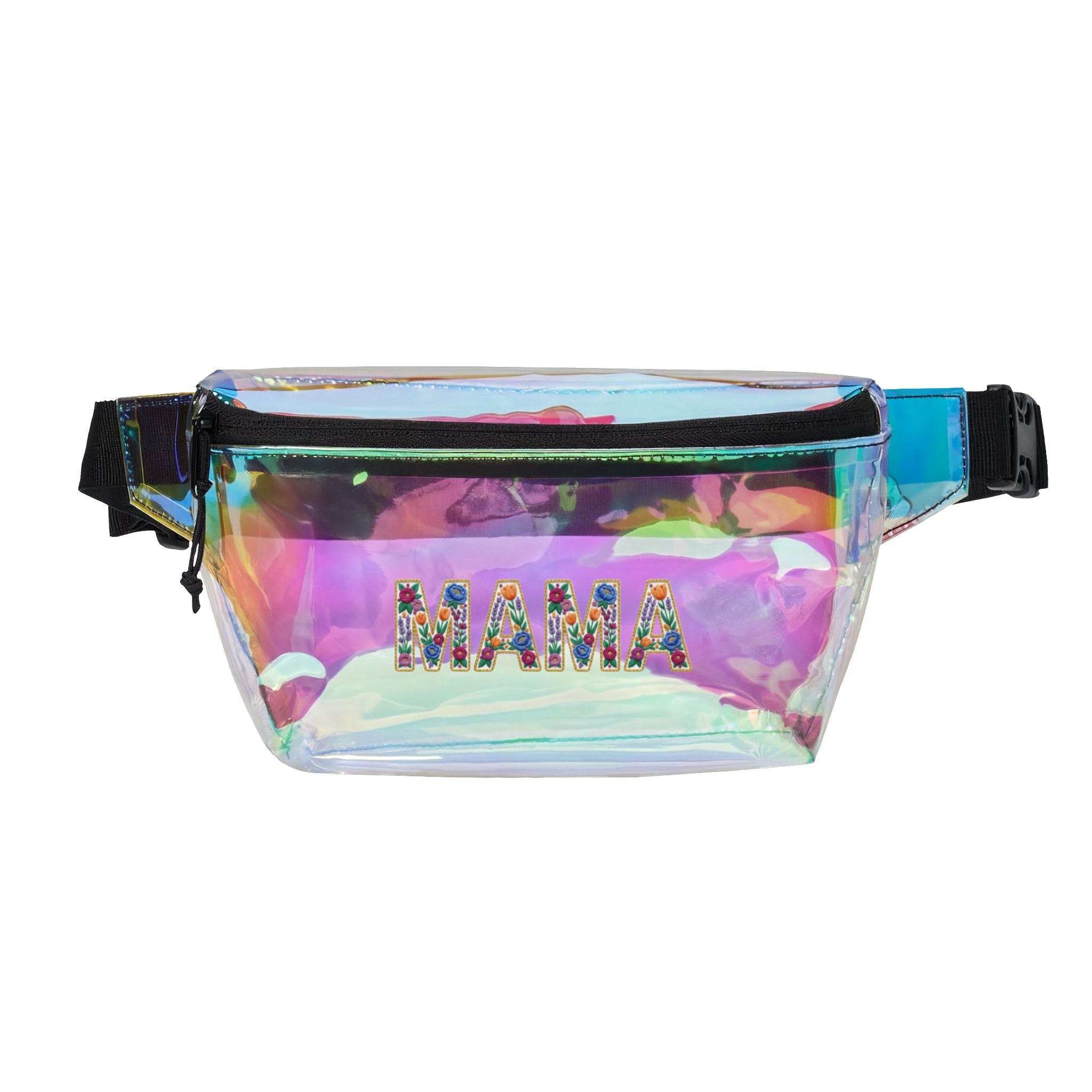 "Mama" Clear Fanny Pack