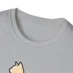 Meowtivation Cat T-Shirt — Cute Motivational Cat Graphic Tee