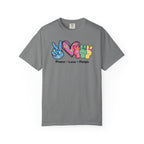 Peace Love Peeps T-Shirt