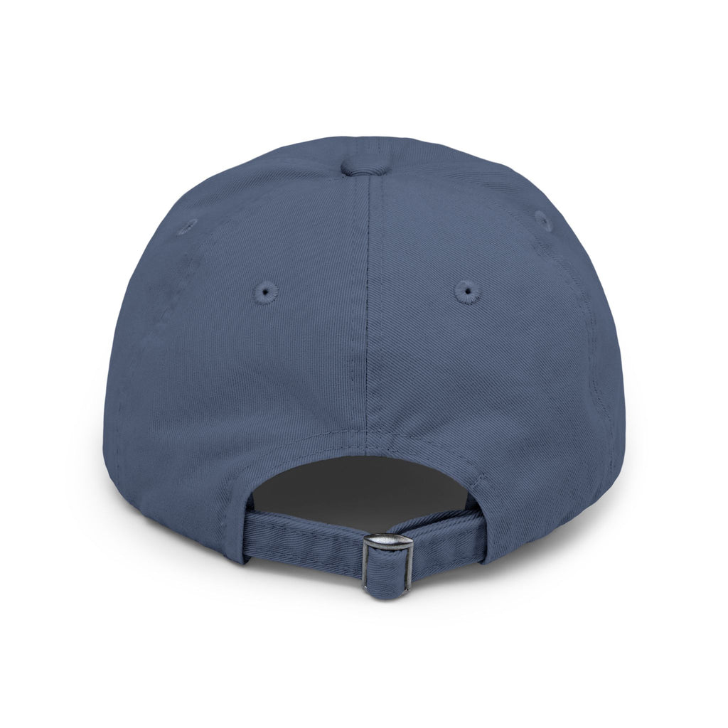 Bixby Spartan Pride Distressed Cap