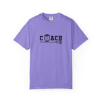 Coach Lacrosse Stick T-Shirt — Vintage Athletic Coach Tee
