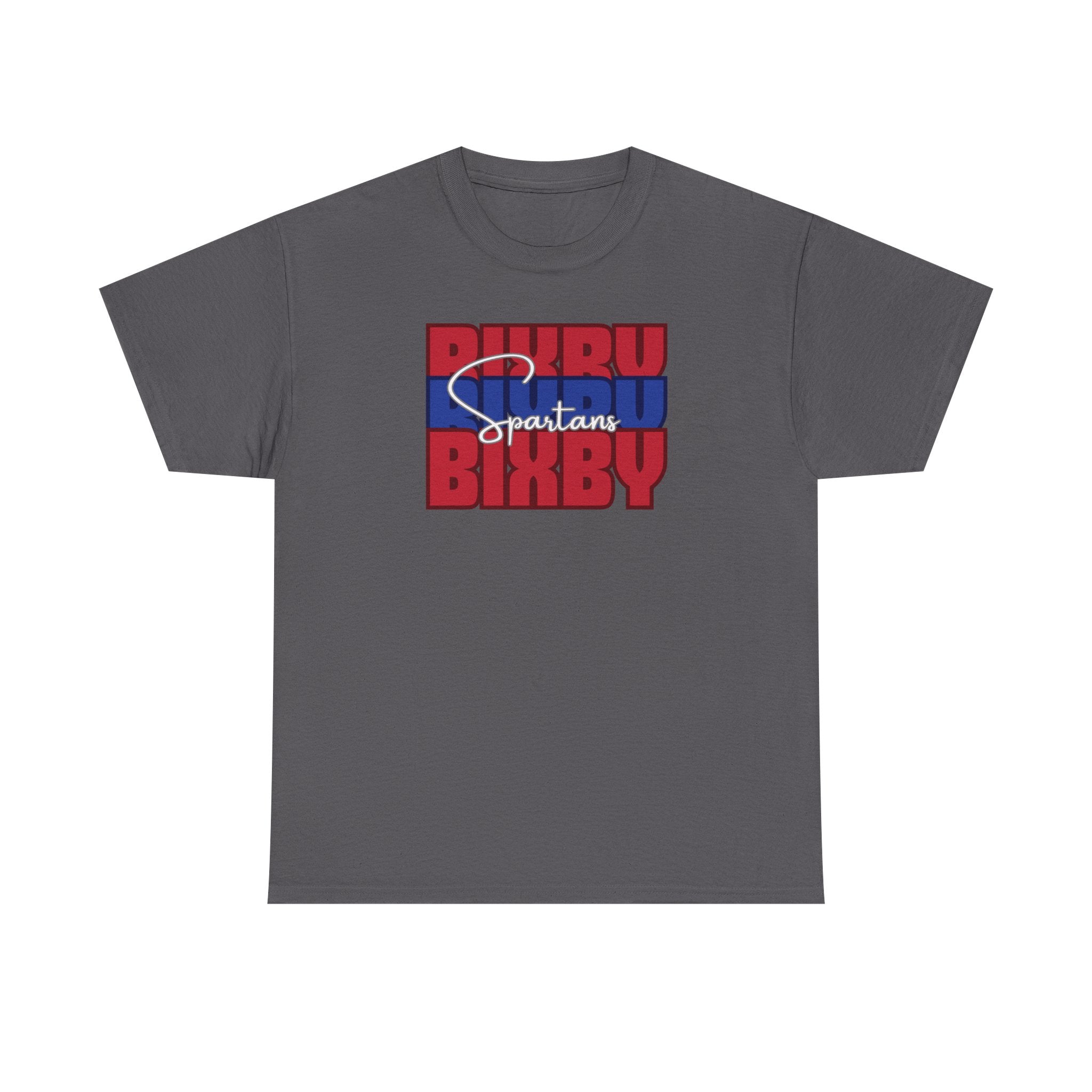 Spartans Bixby Graphic Tee