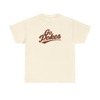Go Pokes T-Shirt — Retro Script Fan Tee