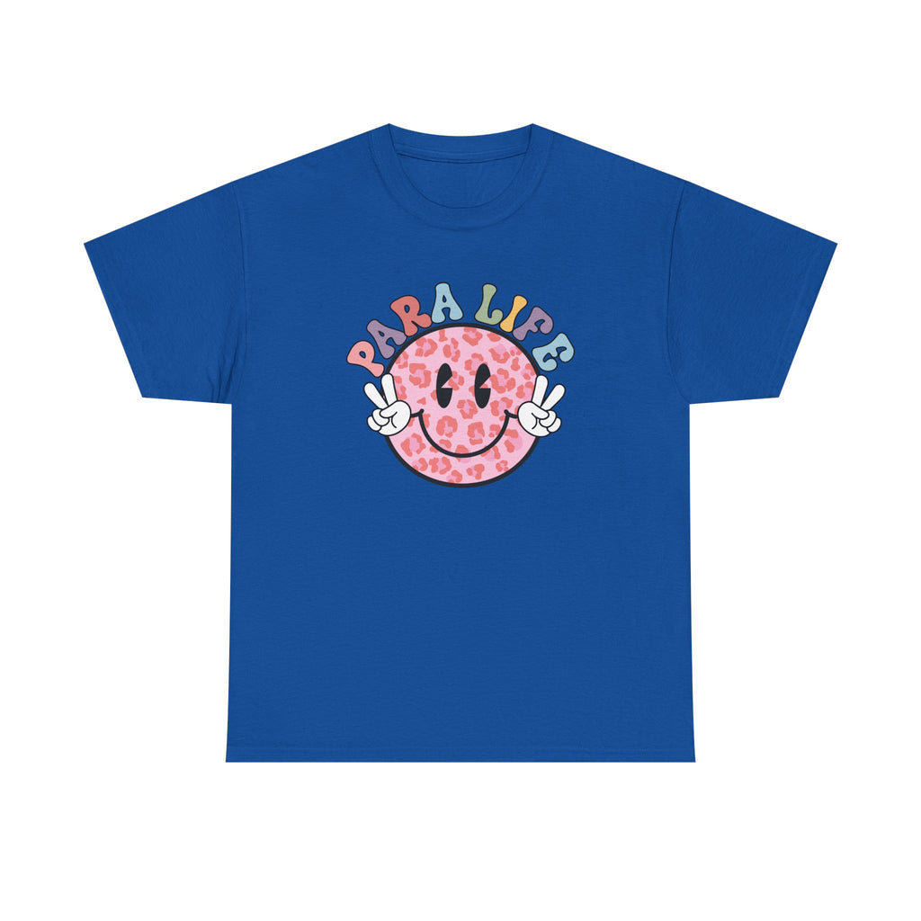 Para Life Smiley Tee