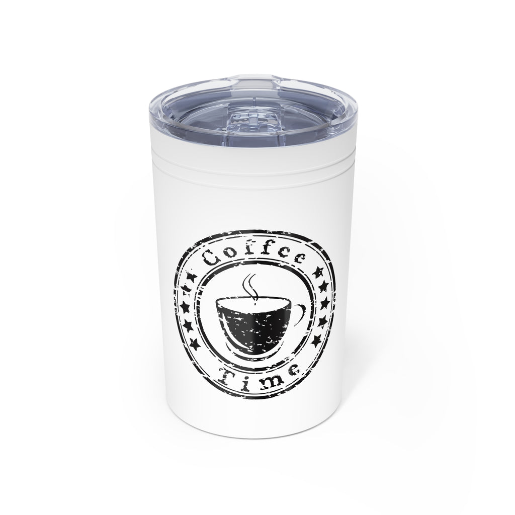 Coffee Time 11oz Insulated Tumbler