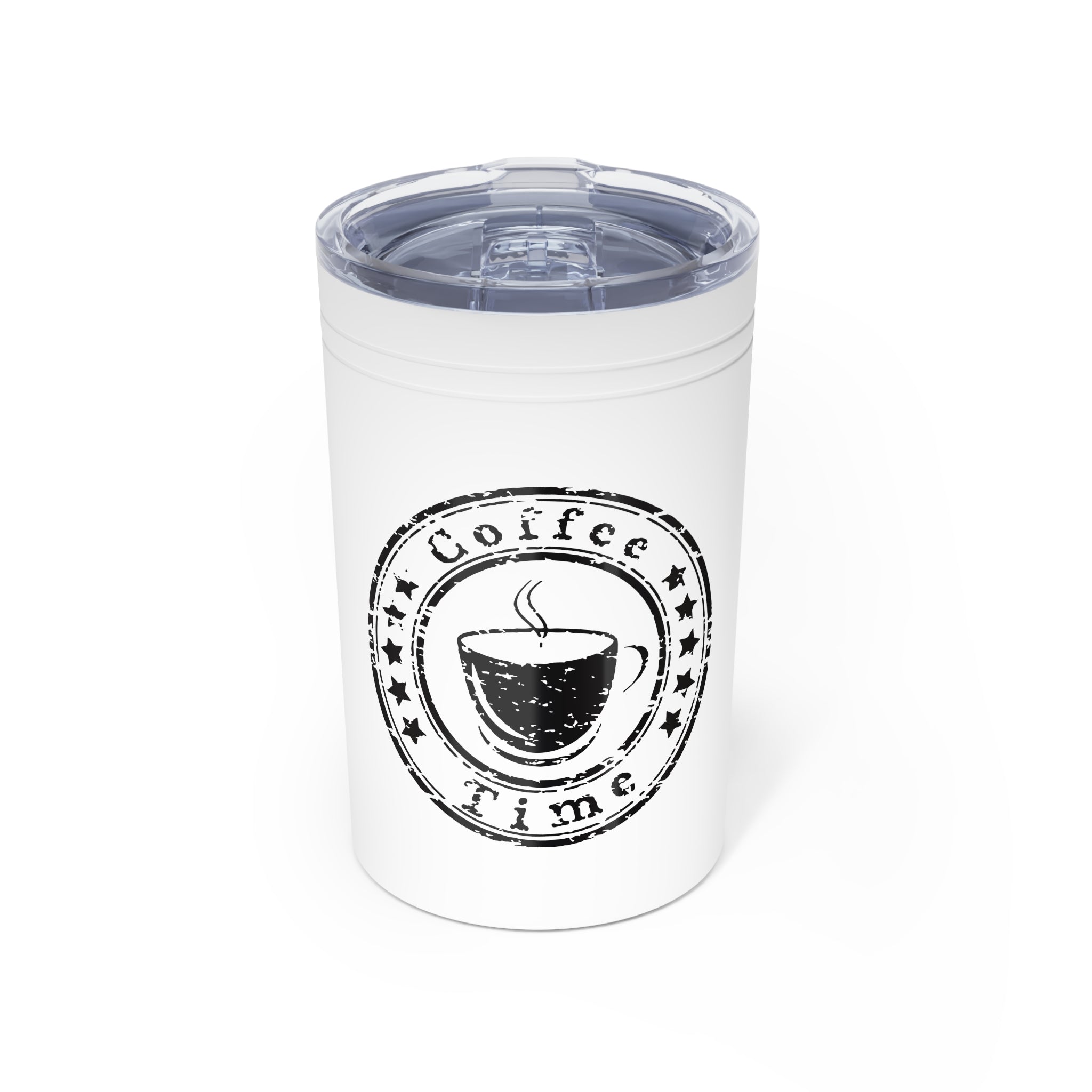 Coffee Time 11oz Insulated Tumbler