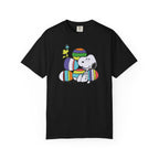 Snoopy & Woodstock Easter Eggs T-Shirt
