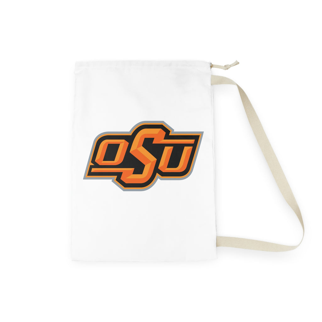 OSU Logo Laundry Bag – College Dorm Laundry Sling