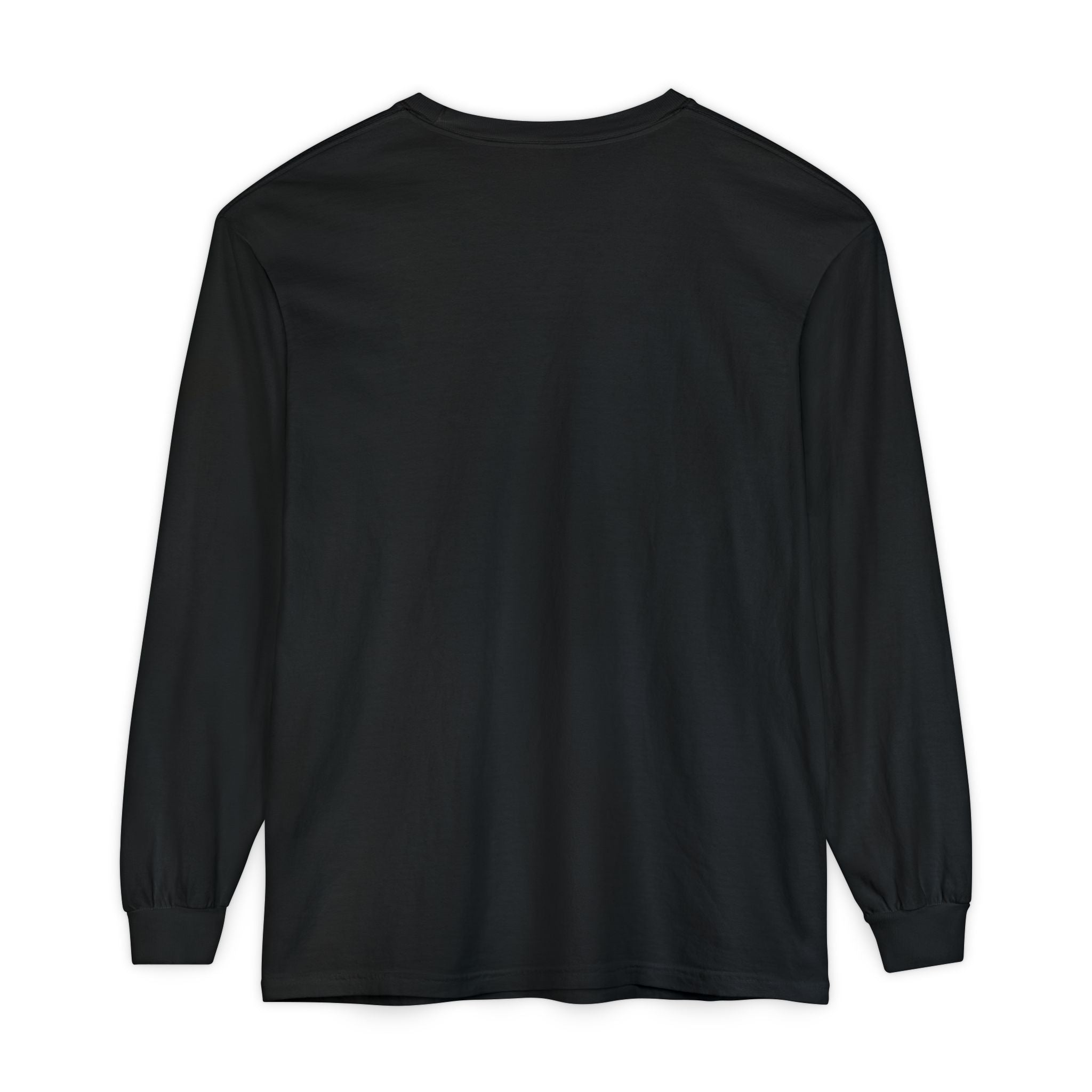 Cowboys Leopard Lips Long Sleeve Tee