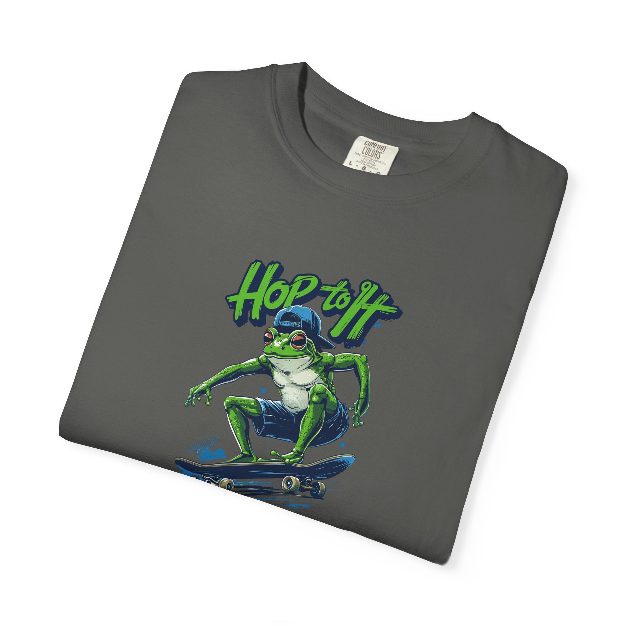 Skate Frog "Hop It" T-Shirt