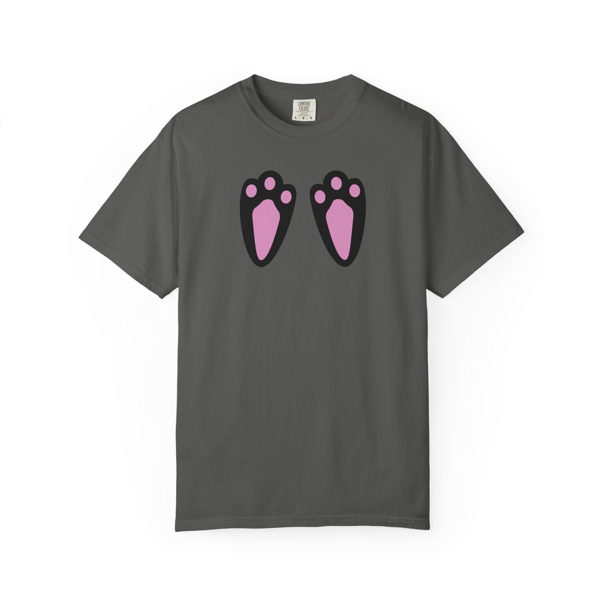 Bunny Paw Graphic T-Shirt
