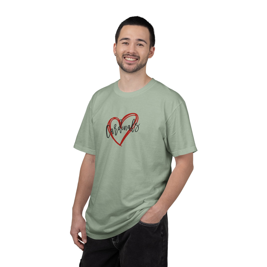 Love Cardinals T-Shirt