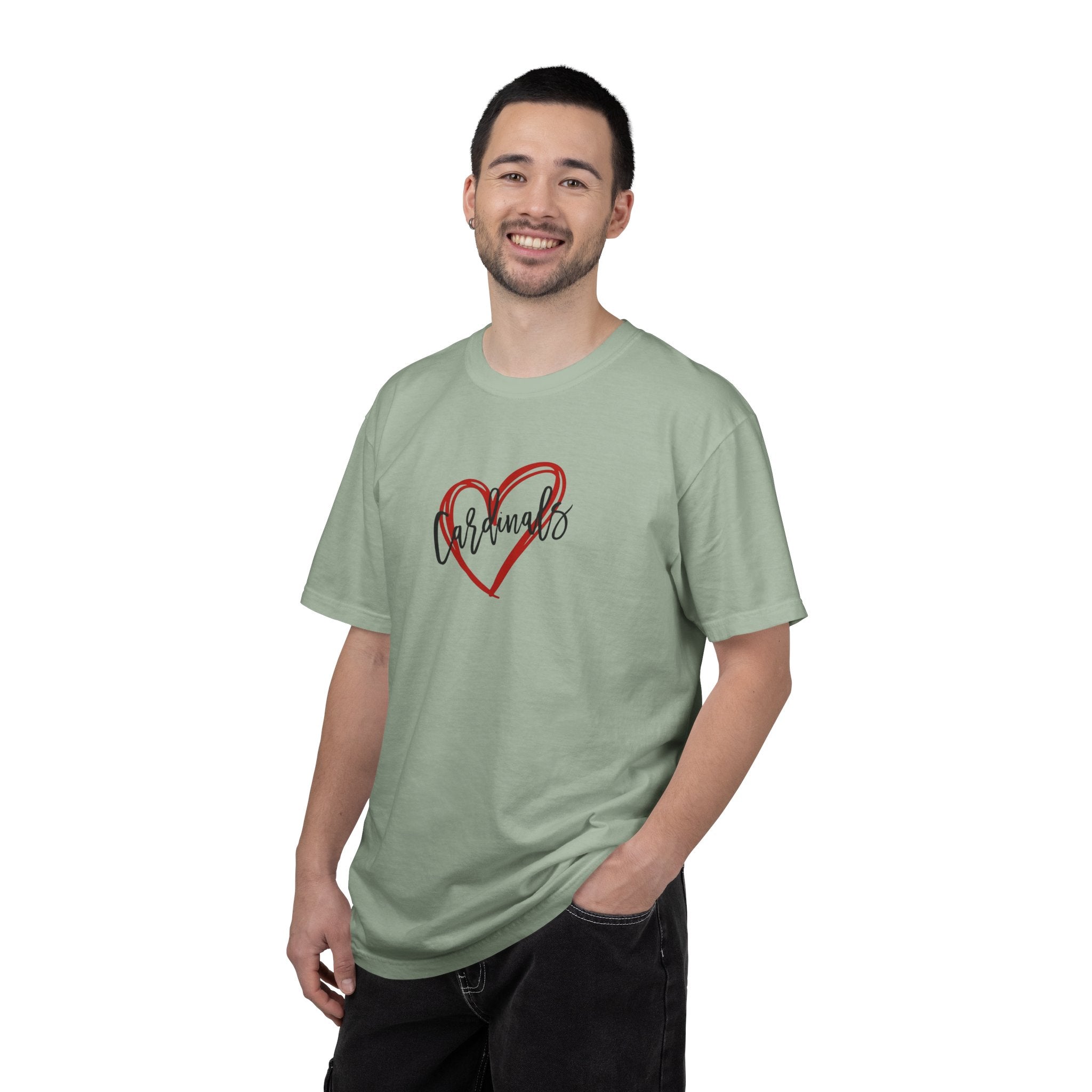 Love Cardinals T-Shirt