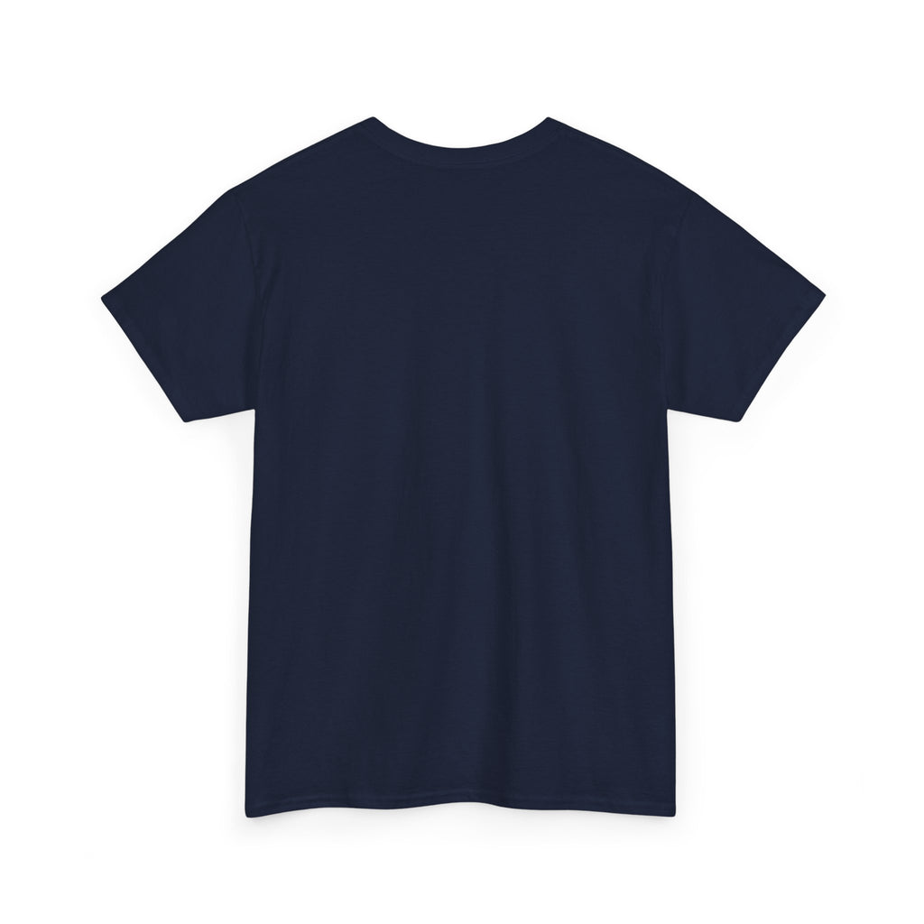"In April We Wear Blue" Autism Awareness Floral Tee