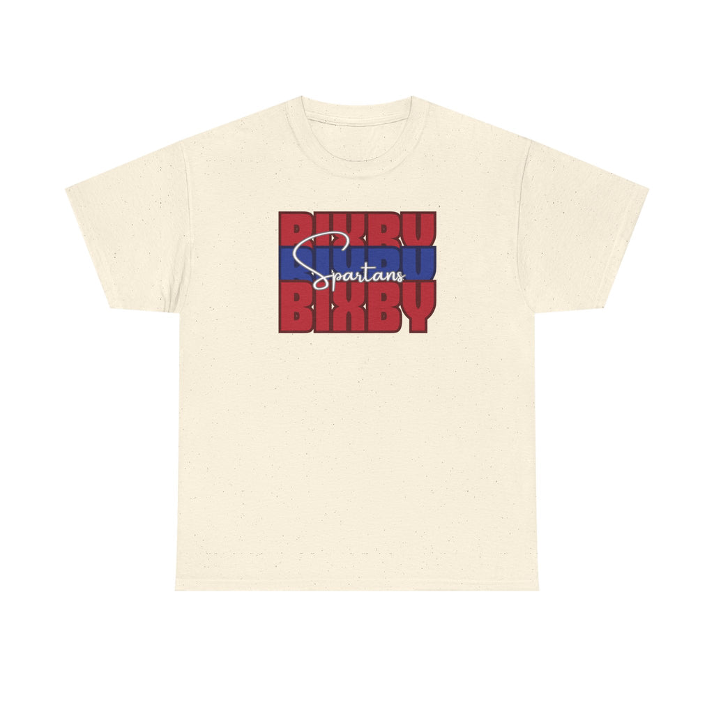 Spartans Bixby Graphic Tee