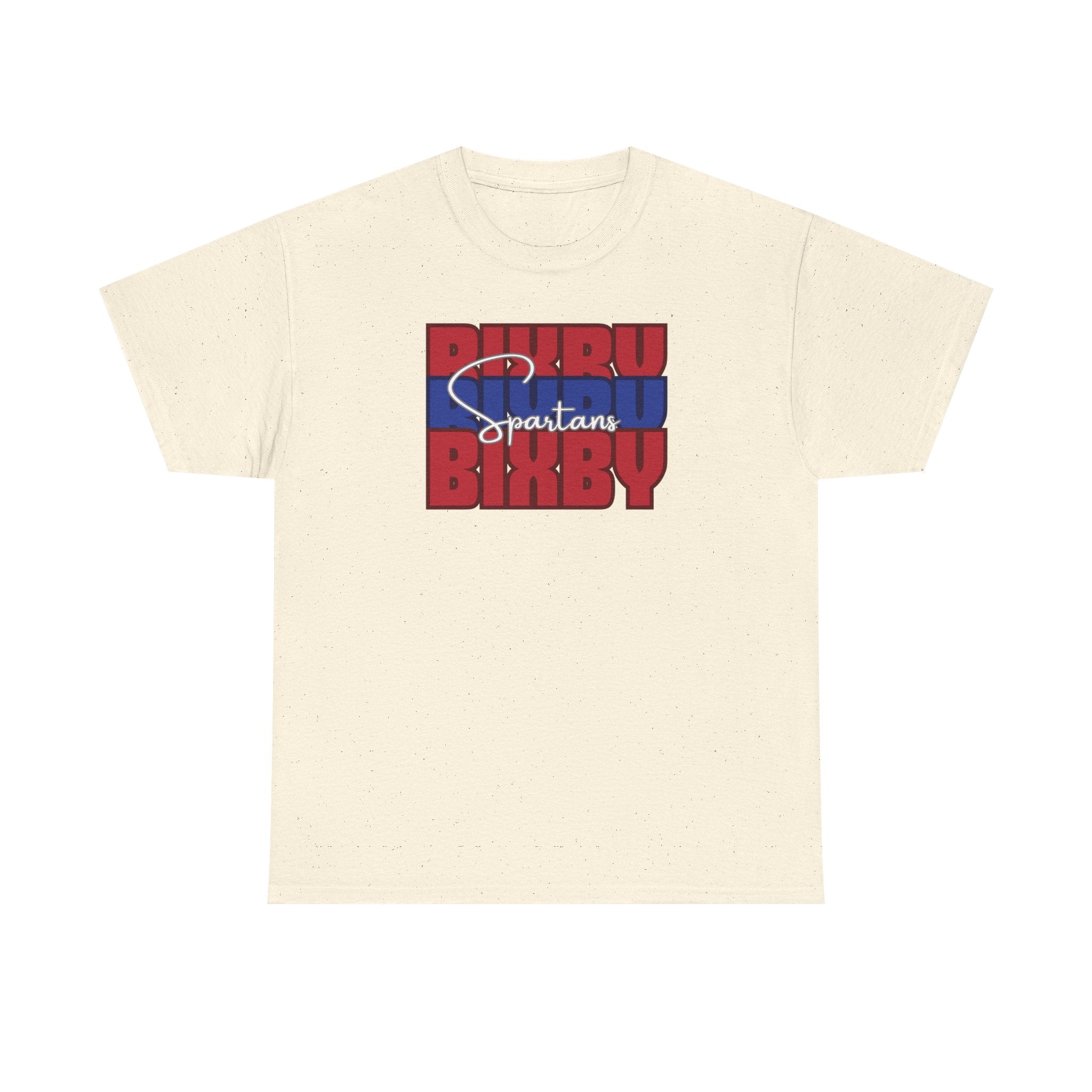 Spartans Bixby Graphic Tee