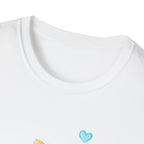 Go With The Flow Goldfish T-Shirt