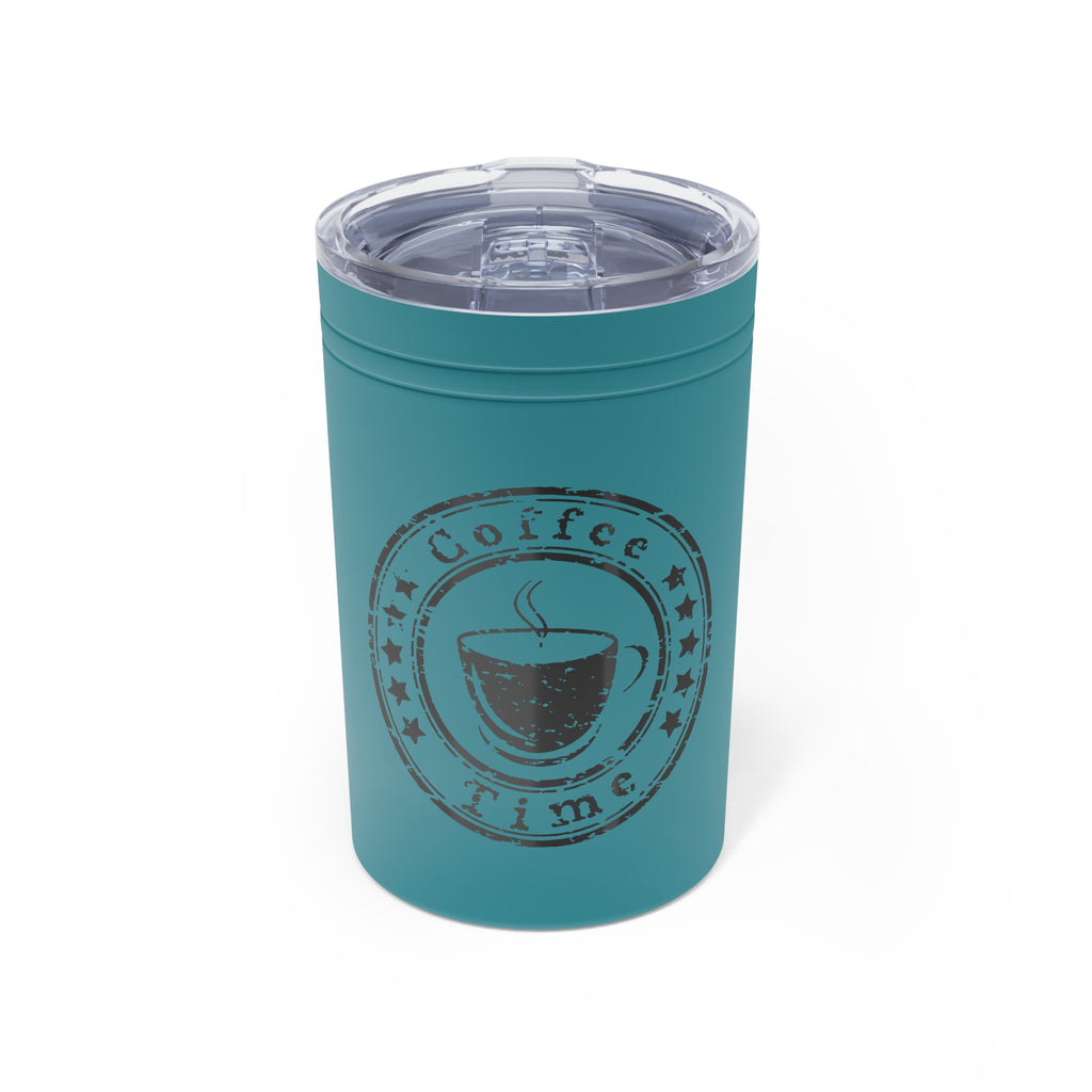 Coffee Time 11oz Insulated Tumbler
