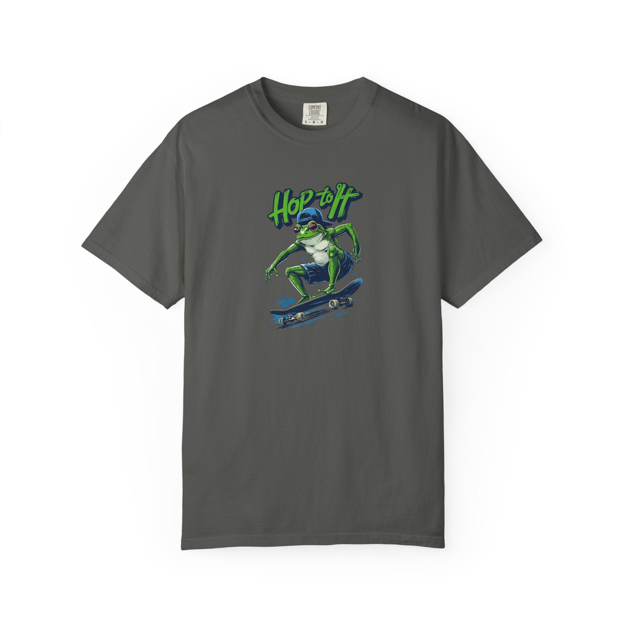 Skate Frog "Hop It" T-Shirt