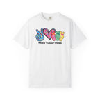 Peace Love Peeps T-Shirt