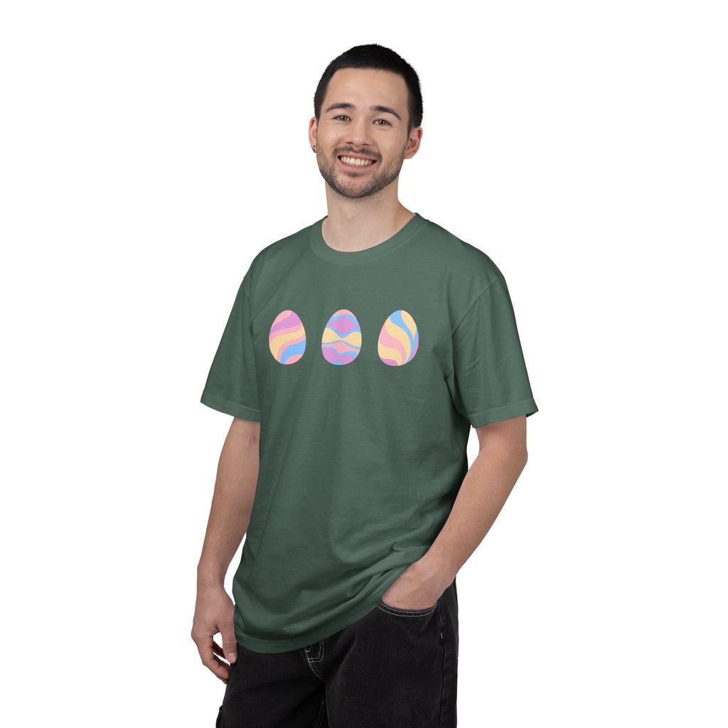 Pastel Easter Eggs T-Shirt