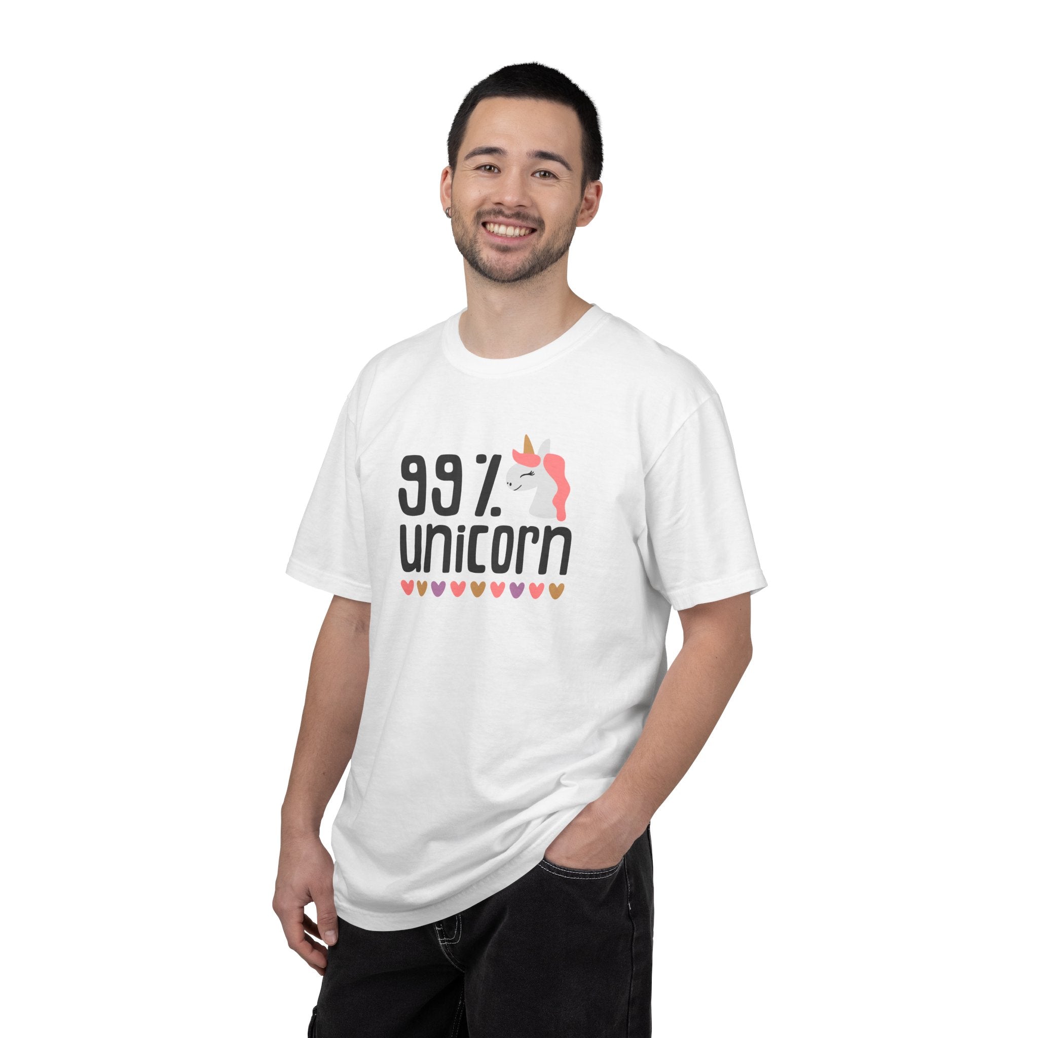 99% Unicorn T-Shirt