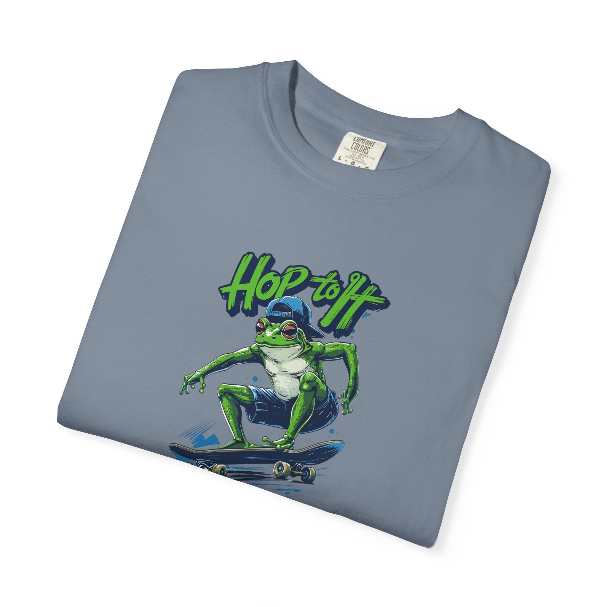 Skate Frog "Hop It" T-Shirt