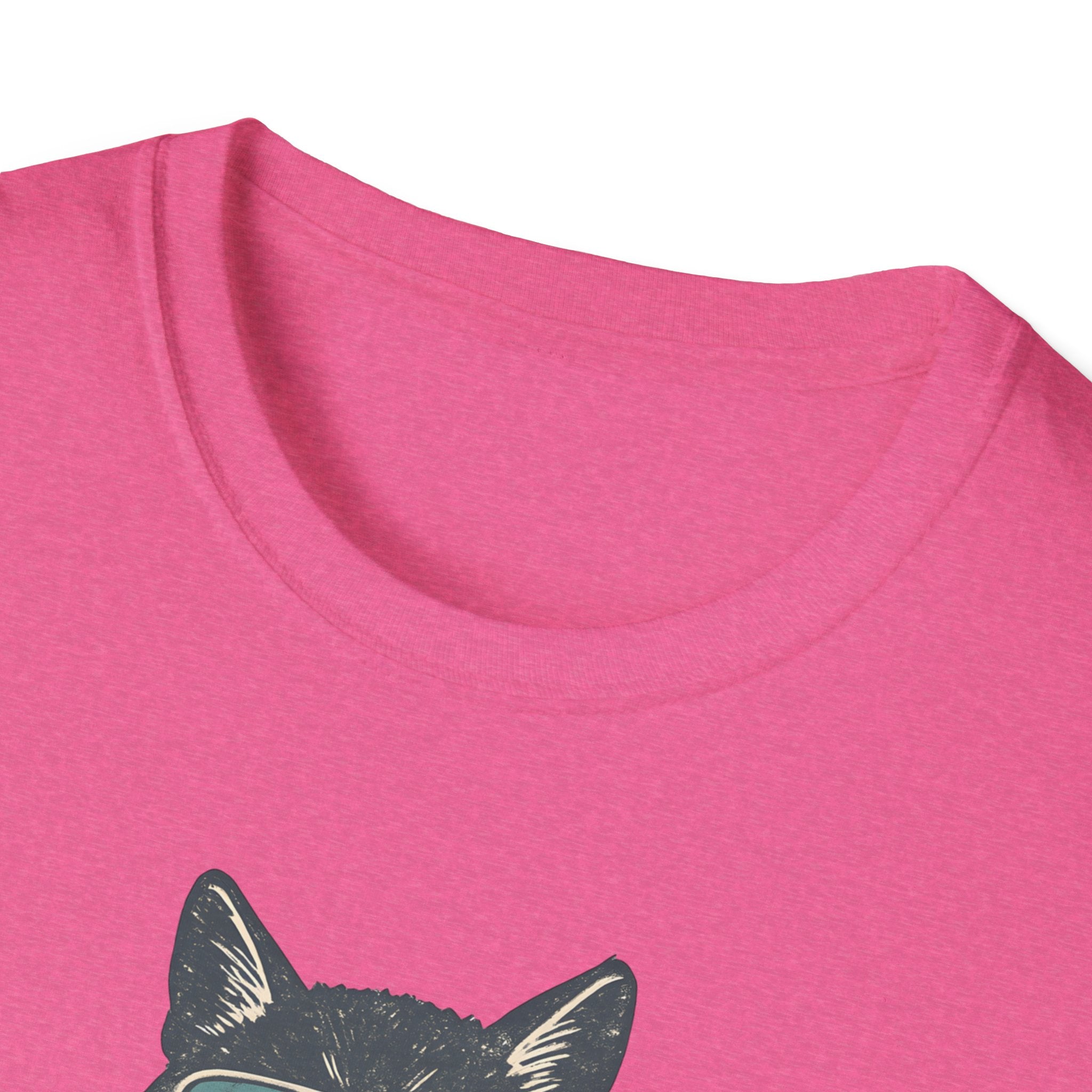 Cat T-Shirt — “My Pet Has More Social Skills Than I Do” Funny Cat Graphic Tee