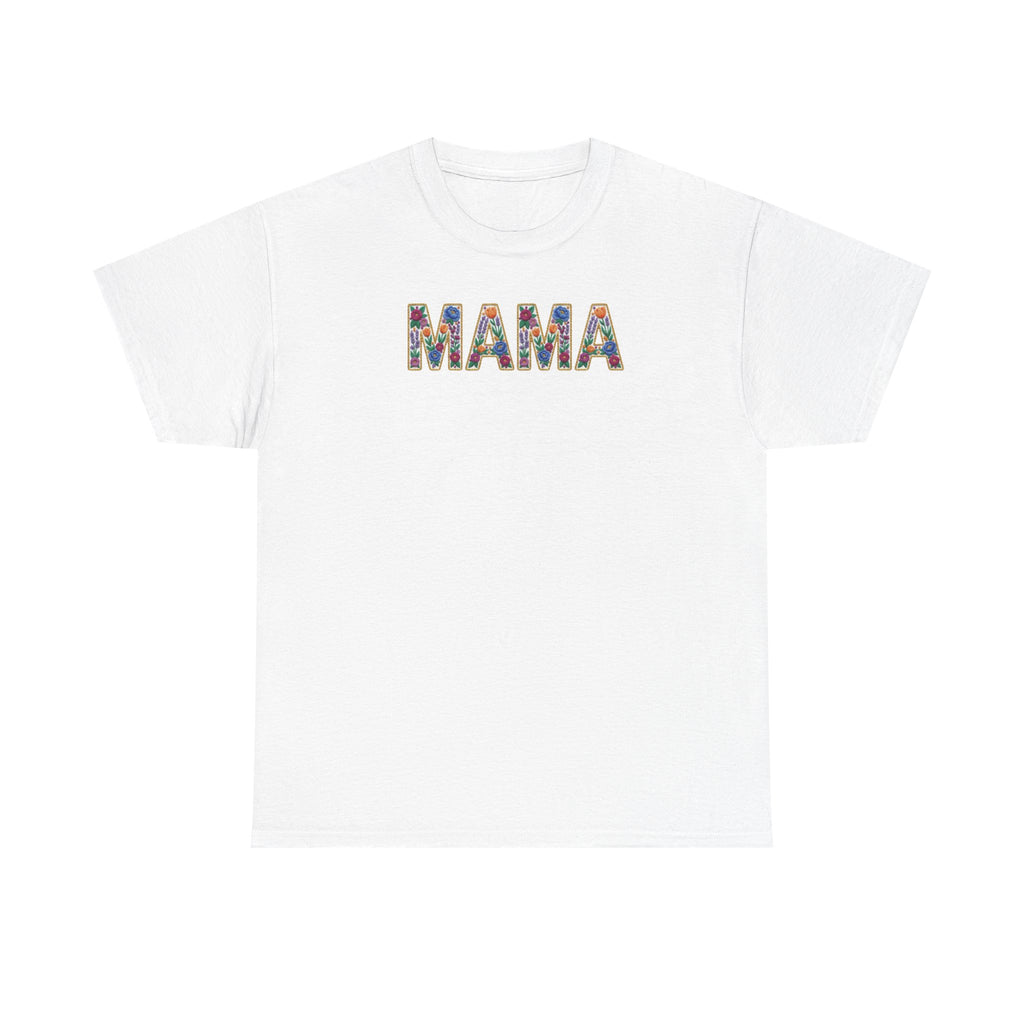 Mama Floral T-Shirt