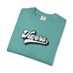 Tigers Vintage Script T-Shirt