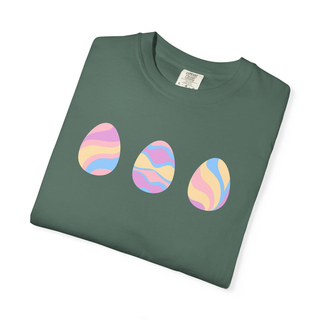 Pastel Easter Eggs T-Shirt