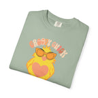 Chill Chick T‑Shirt — Cute Sunglasses Chick Graphic Tee